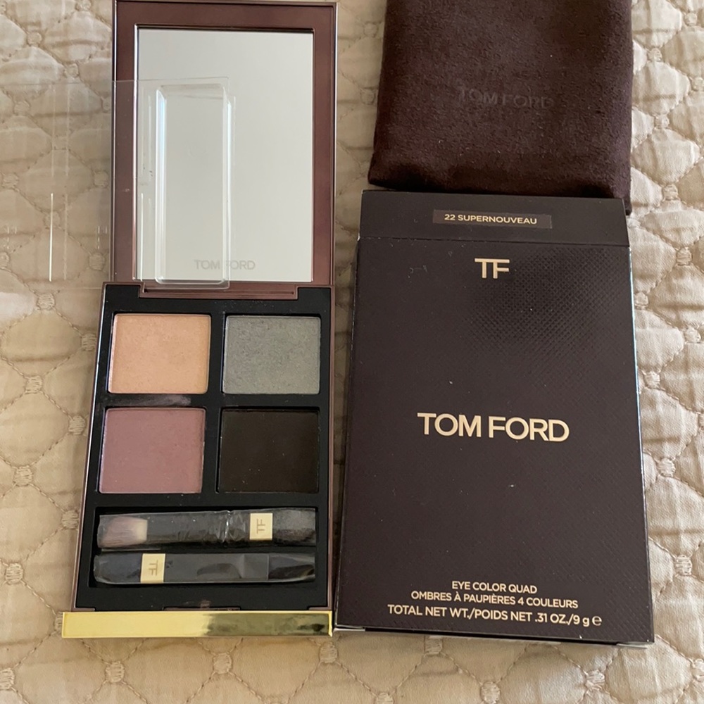 Tom Ford Eye Color Quad Supernova 22